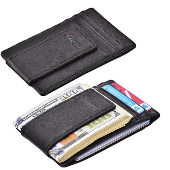 Money Clip, Front Pocket Wallet - Picture 2 of 5